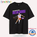 Aneesah Morrow LSU Tigers Graphics T Shirt