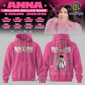 Anna Million Dollar Babe Tour 2026 Pullover Hoodie
