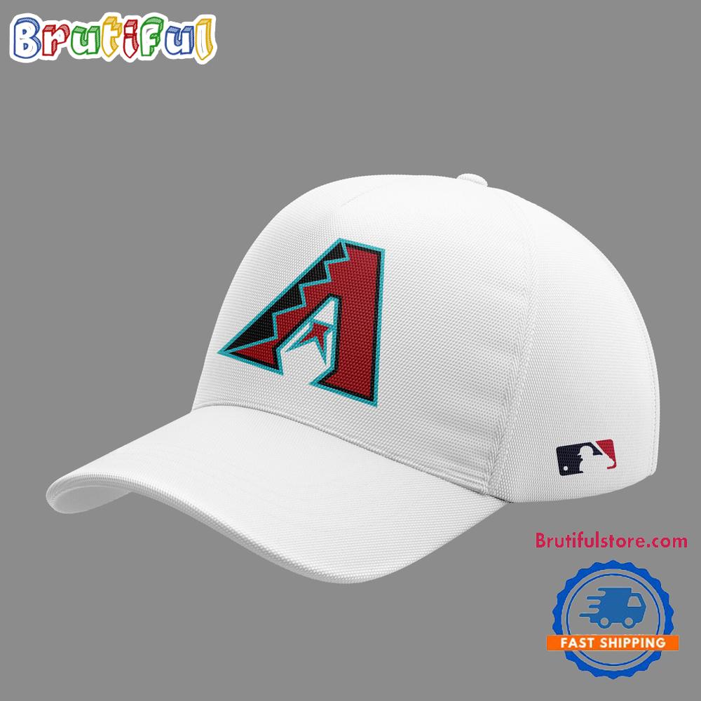Arizona Diamondbacks NURSES NIGHT White Cap