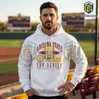 Arizona State Sun Devils 2026 Big 12 Softball Tournament Hoodie