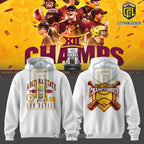 Arizona State Sun Devils 2026 Big 12 Softball Tournament Hoodie