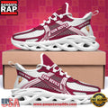 Arizona State Sun Devils Custom Name Clunky Sneaker Max Soul Shoes