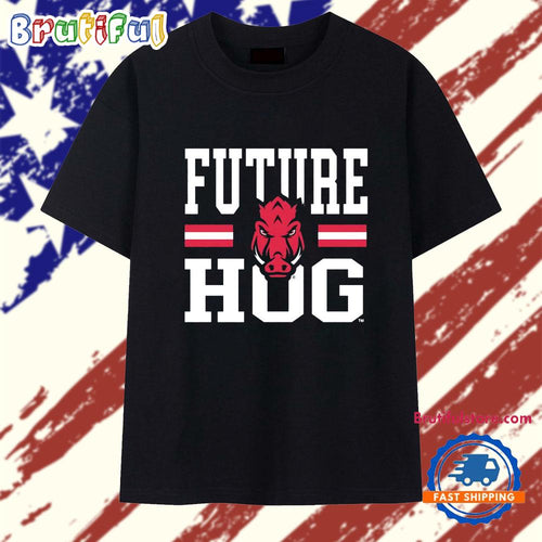 Arkansas Razorbacks Future Hog T Shirt