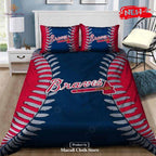 Atlanta Braves B180961 Bedding Set
