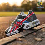Atlanta Dream WNBA Personalized Air Max Plus Sneakers