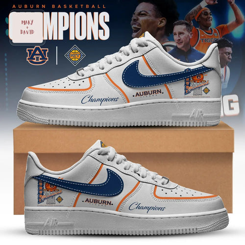 Auburn Tigers NIT Champions Commemorative Air Force 1