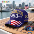 Baltimore Ravens 250th Anniversary of America Classic Cap