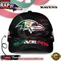 Baltimore Ravens NFL MEXICAN New Design 2026 Baseball Cap Hats