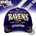 Baltimore Ravens NFL New Era Classic Cap