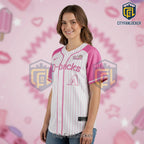 Barbie Arizona Diamondbacks Baseball Jersey - Limited Edition D-backs