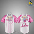Barbie Arizona Diamondbacks Baseball Jersey - Limited Edition D-backs