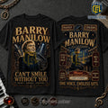 Barry Manilow Copacabana Cotton T-Shirt