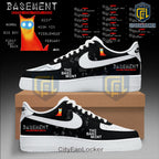 Basement WIRED USA Tour 2026 Limited Edition Air Force 1 Sneakers