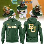 Baylor Bears 2026 Throwback Uniform Hoodie