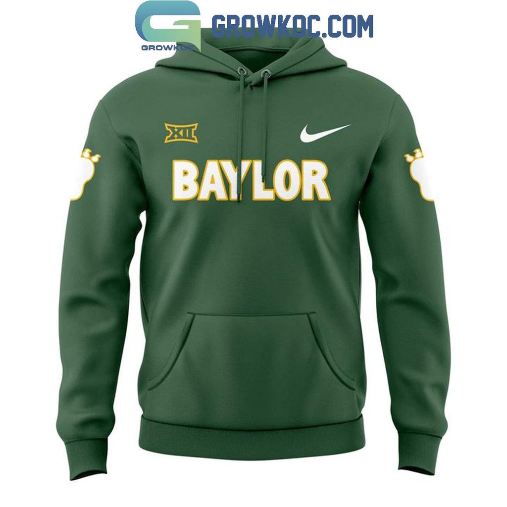 Baylor Bears 2026 Throwback Uniform Hoodie