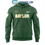 Baylor Bears 2026 Throwback Uniform Hoodie