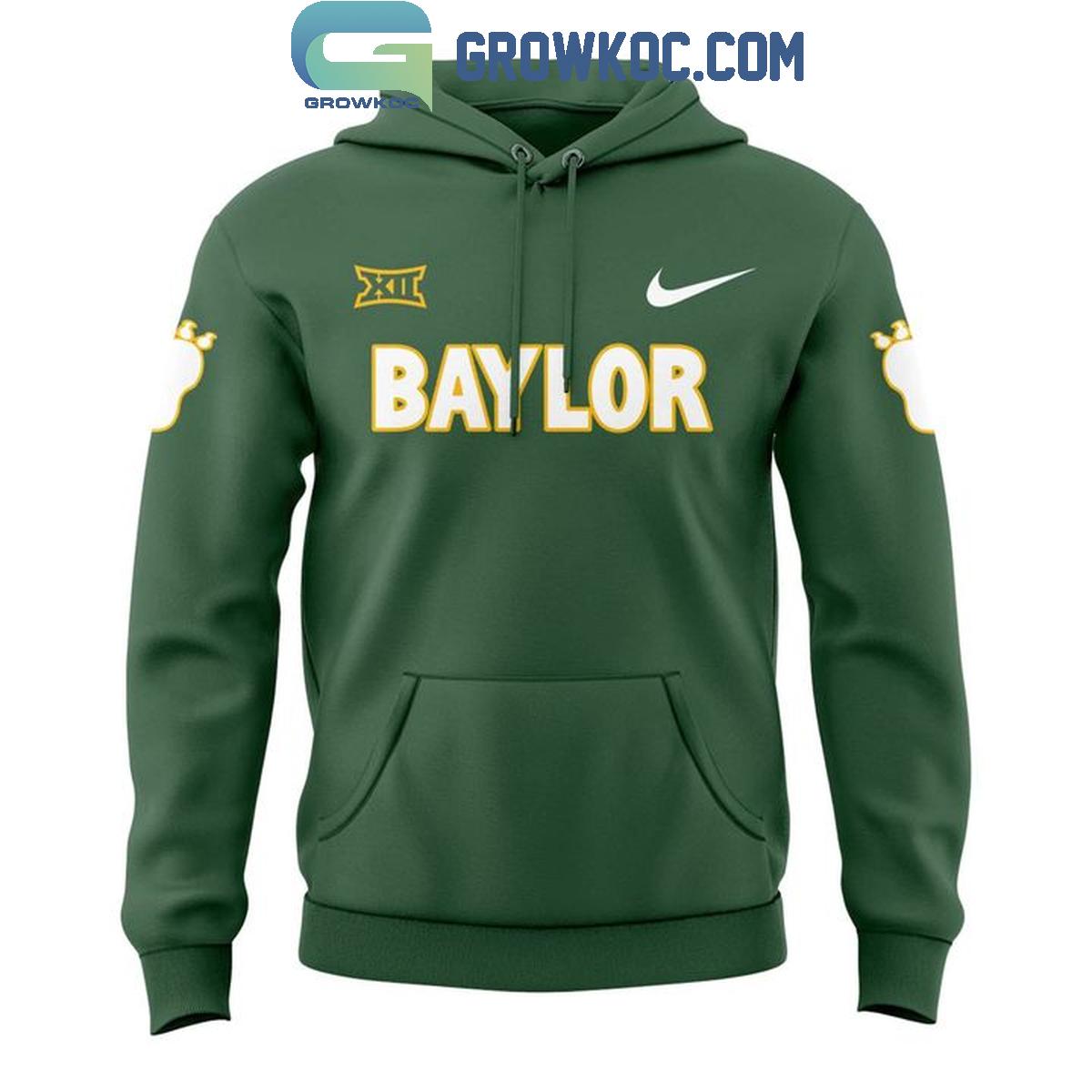 Baylor Bears 2026 Throwback Uniform Hoodie