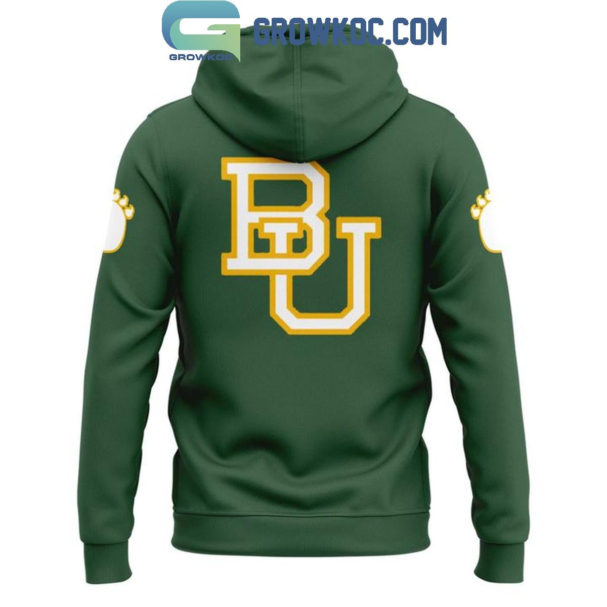 Baylor Bears 2026 Throwback Uniform Hoodie