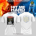 Billie Eilish Hit Me Hard and Soft Concert Tour T-Shirt
