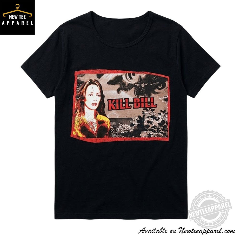 Billie Eilish Kill Bill Vintage Shirt