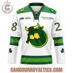 Birmingham Bulls 2026 Connor Scahil Jersey