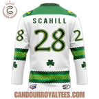 Birmingham Bulls 2026 Connor Scahil Jersey