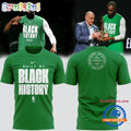 Boston Celtics Black History 2026 Limited Edition T Shirt