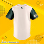 Boston Hunters WPBL 2026 Baseball Jersey