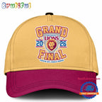 Brisbane Lions 2026 Grand Final Baseball Cap