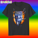 Bron Breakker Half Wolf Wwe Vintage T Shirt