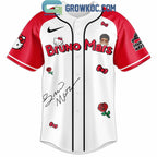 Bruno Mars x Hello Kitty The Romantic Tour Jersey