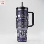 BTS Is Back World Tour 2026 Tumbler