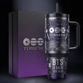 BTS World Tour 2026 Tumbler
