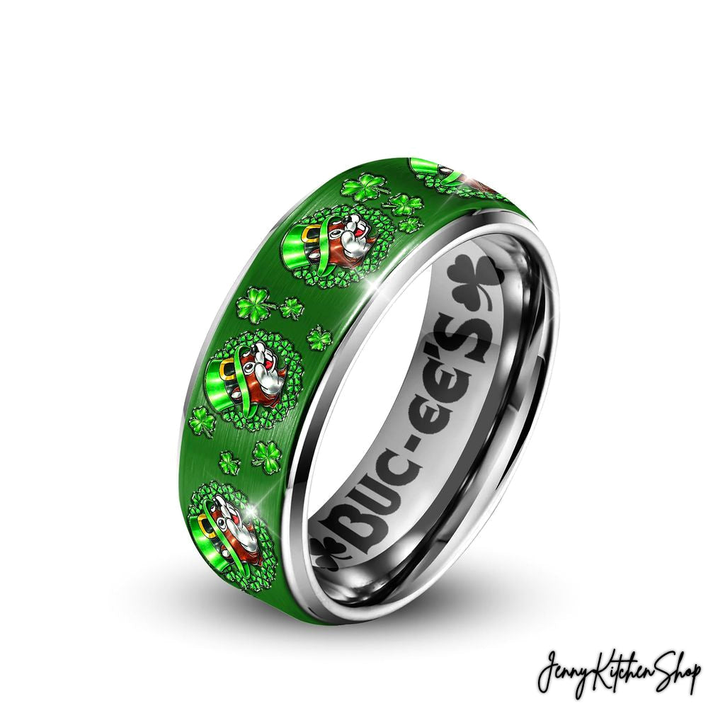 Buc-ee’s x Patrick Day Fans Will Love Ring