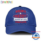 Buffalo Bills Being A Daddy Best Father’s Day Gift Classic Cap