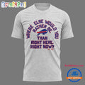 Buffalo Bills Homage Marv Levy Quote 3D Shirt