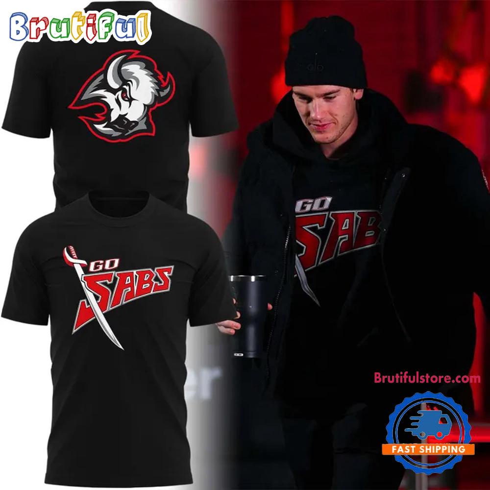 Buffalo Sabres Special New Uniform 2026 Hoodie T-Shirt