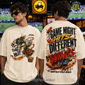 Buffalo Wild Wings Game Night Cream T-Shirt