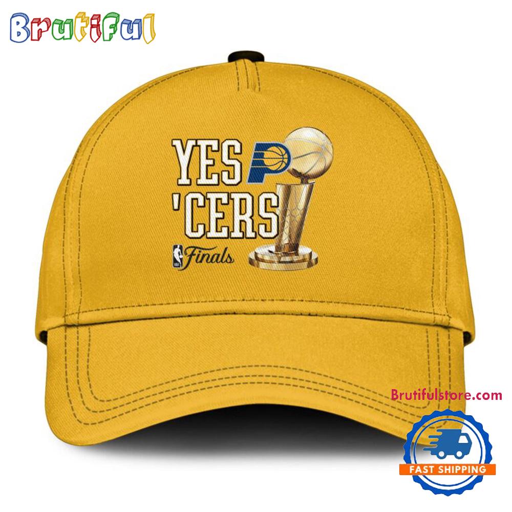 Caitlin Clark x Indiana Pacers Final 2025 Cap