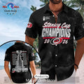 Carolina Hurricanes 2026 Stanley Cup Champions Button-Down Shirt