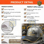 CAT Worker Elite Limited Edition Heavy Duty Premium Baseball Cap