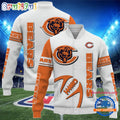 Chicago Bears 2024 NFL Team Limited Edition New Design Baseball Jacket