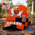 Chicago Bears 2026 NFL Heritage Game Day Classic Cap
