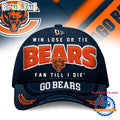 Chicago Bears NFL New Era Classic Cap