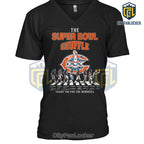 Chicago Bears Super Bowl Shuffle T-Shirt