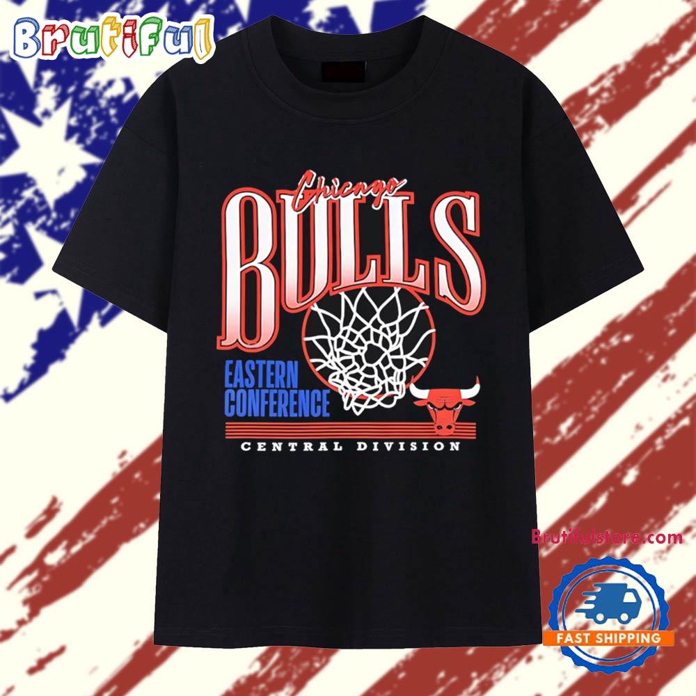 Chicago Bulls Eastern Conference Vintage T Shirt