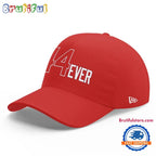 Chicago Cubs Anthony Rizzo Forever 2025 Red Baseball Cap