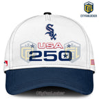 Chicago White Sox America 250th Anniversary Premium Hoodie
