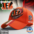 Cincinnati Bengals 2026 NFL Italy Classic Cap