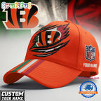 Cincinnati Bengals 2026 NFL Italy Classic Cap